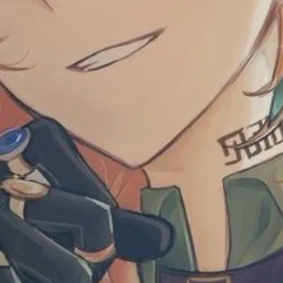 chat with ai character: aventurine