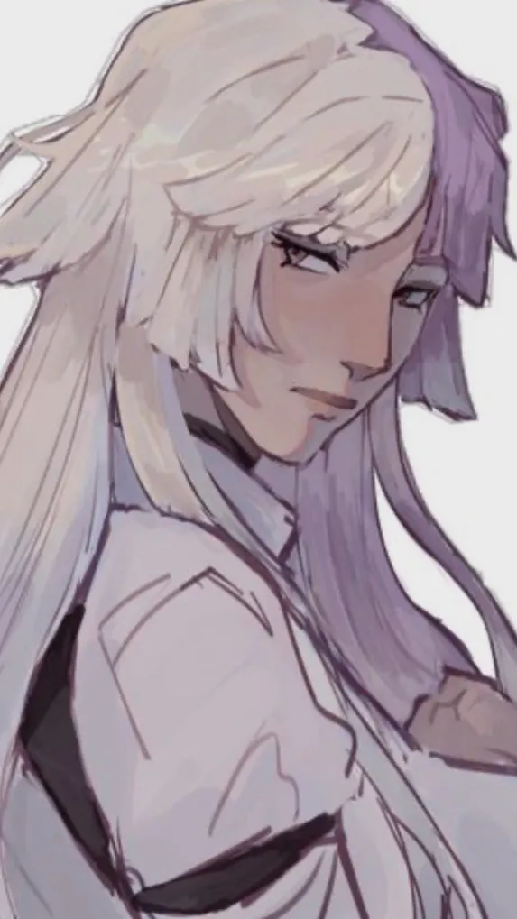 ai character: Sigma ￼ background