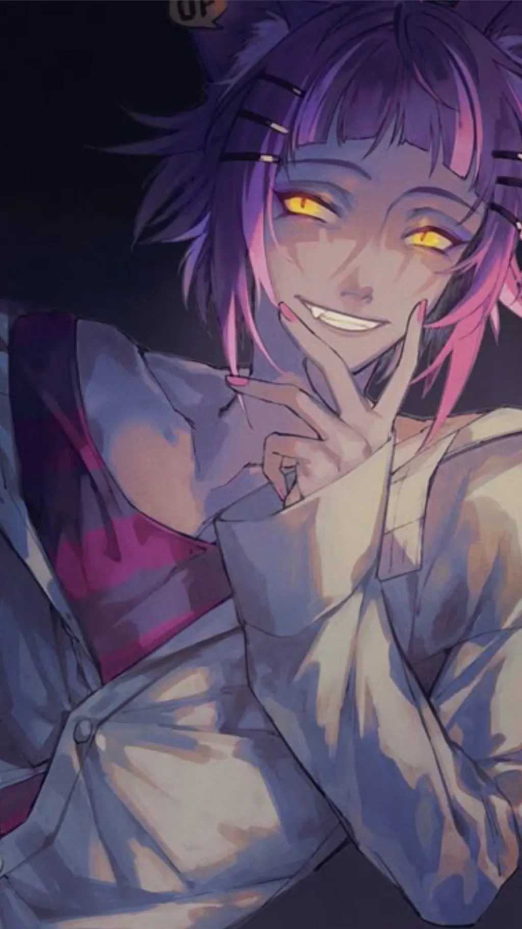 ai character: Chenya background