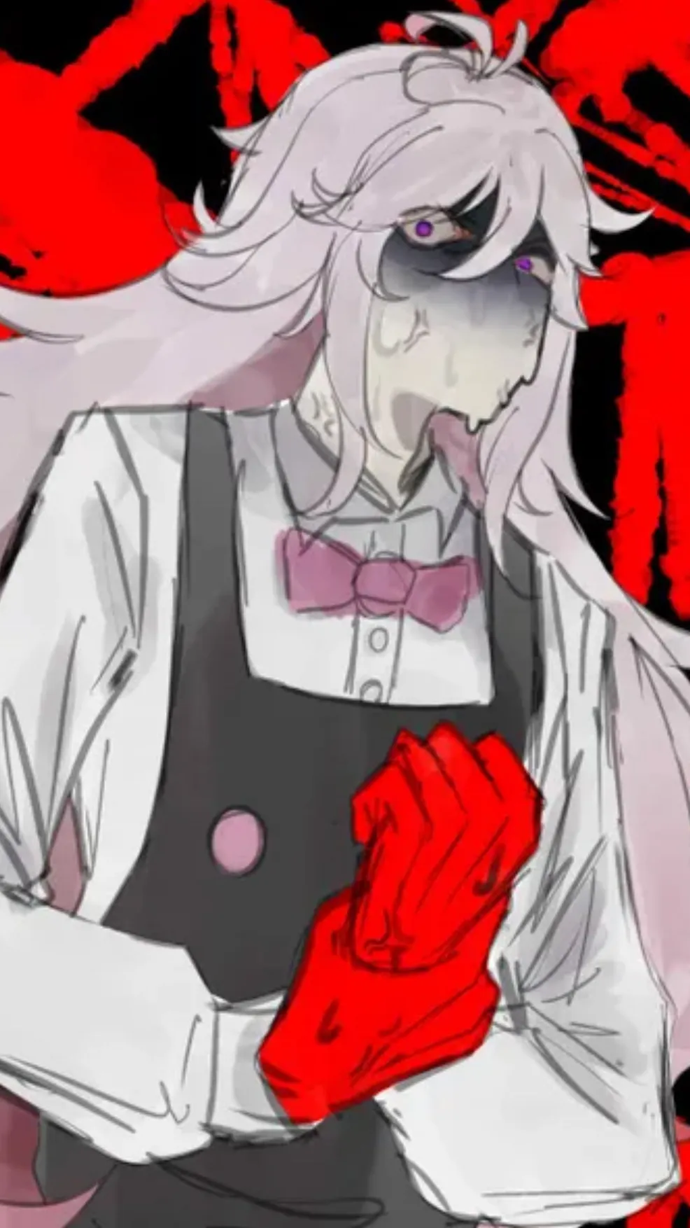 ai character: Tei atsushi  background