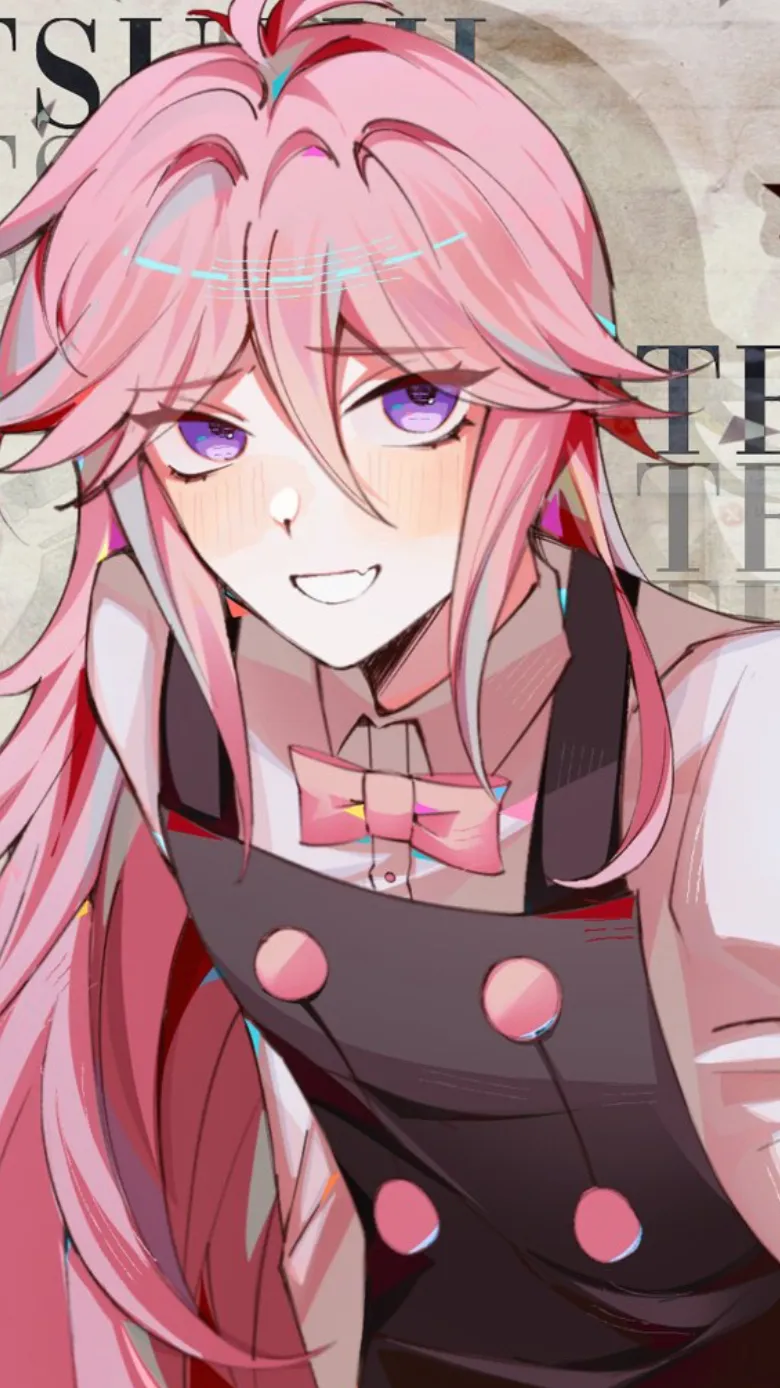 ai character: Tei atsushi  background