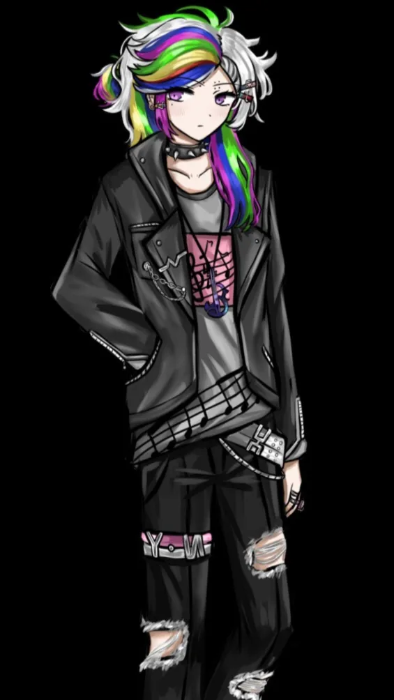 ai character: Youhei ninomiya background