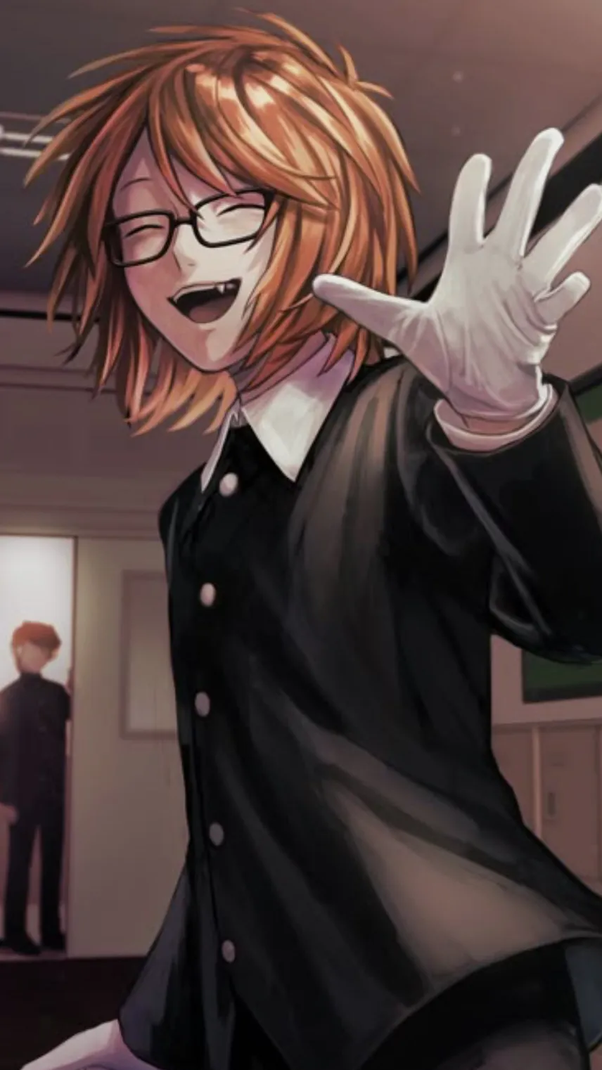 ai character: randal von ivory background