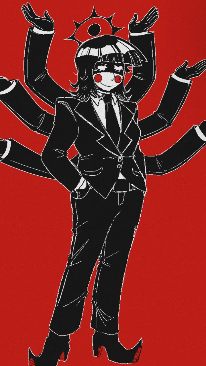 ai character: Phanuel background