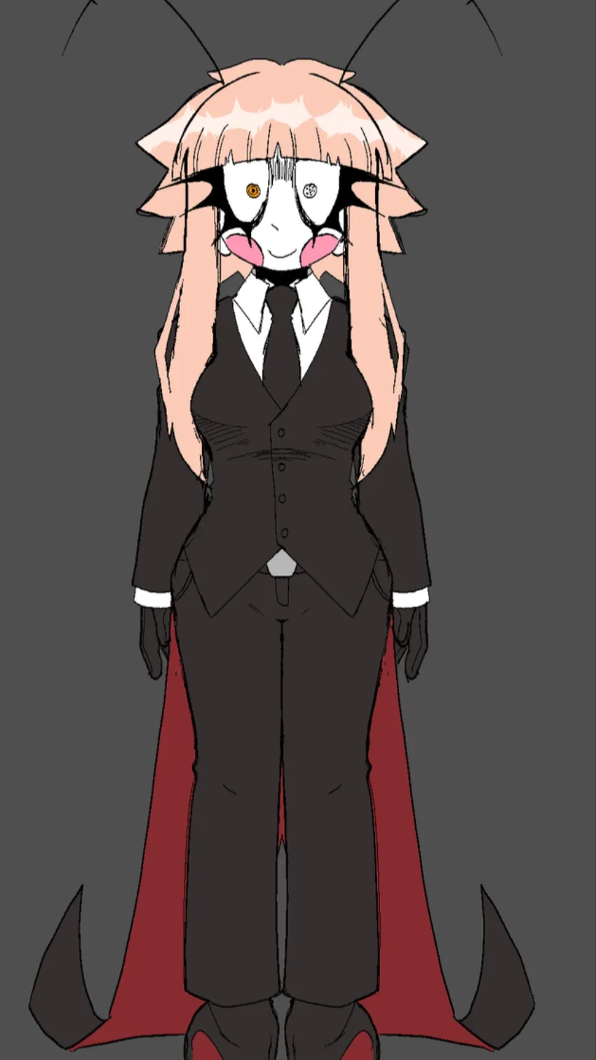 ai character: Lulu background