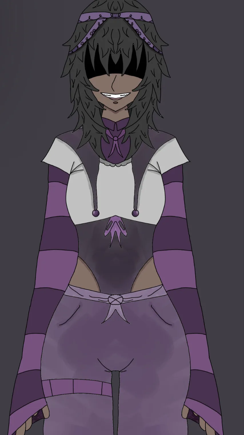 ai character: Elena ￼￼ background