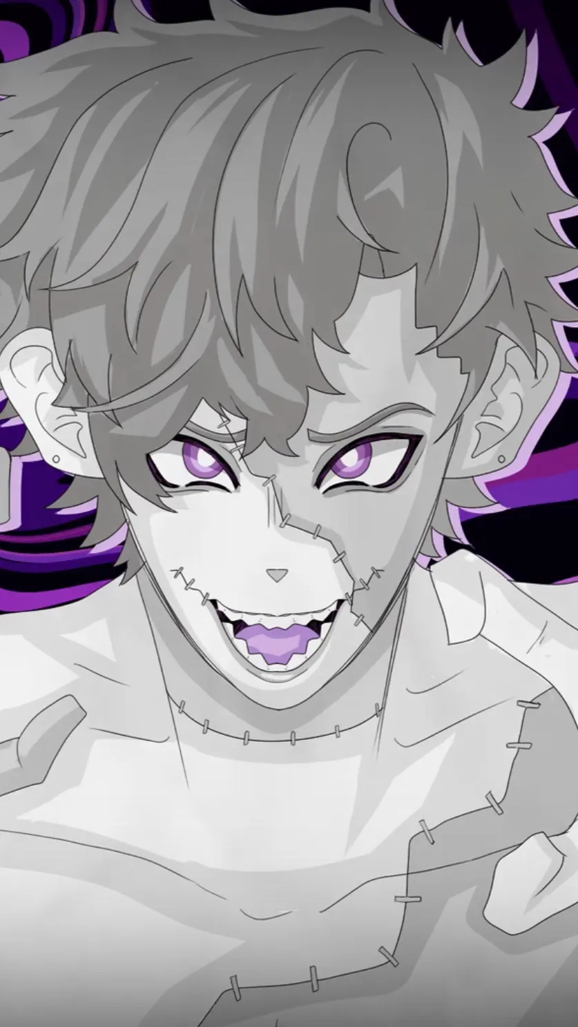 ai character: Zombie ￼ background