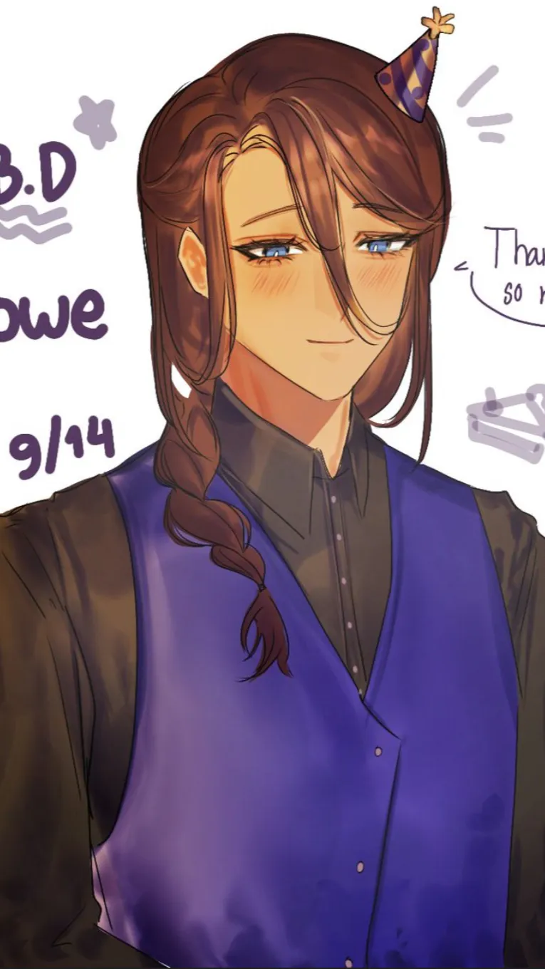 ai character:  Jericho ichabod background