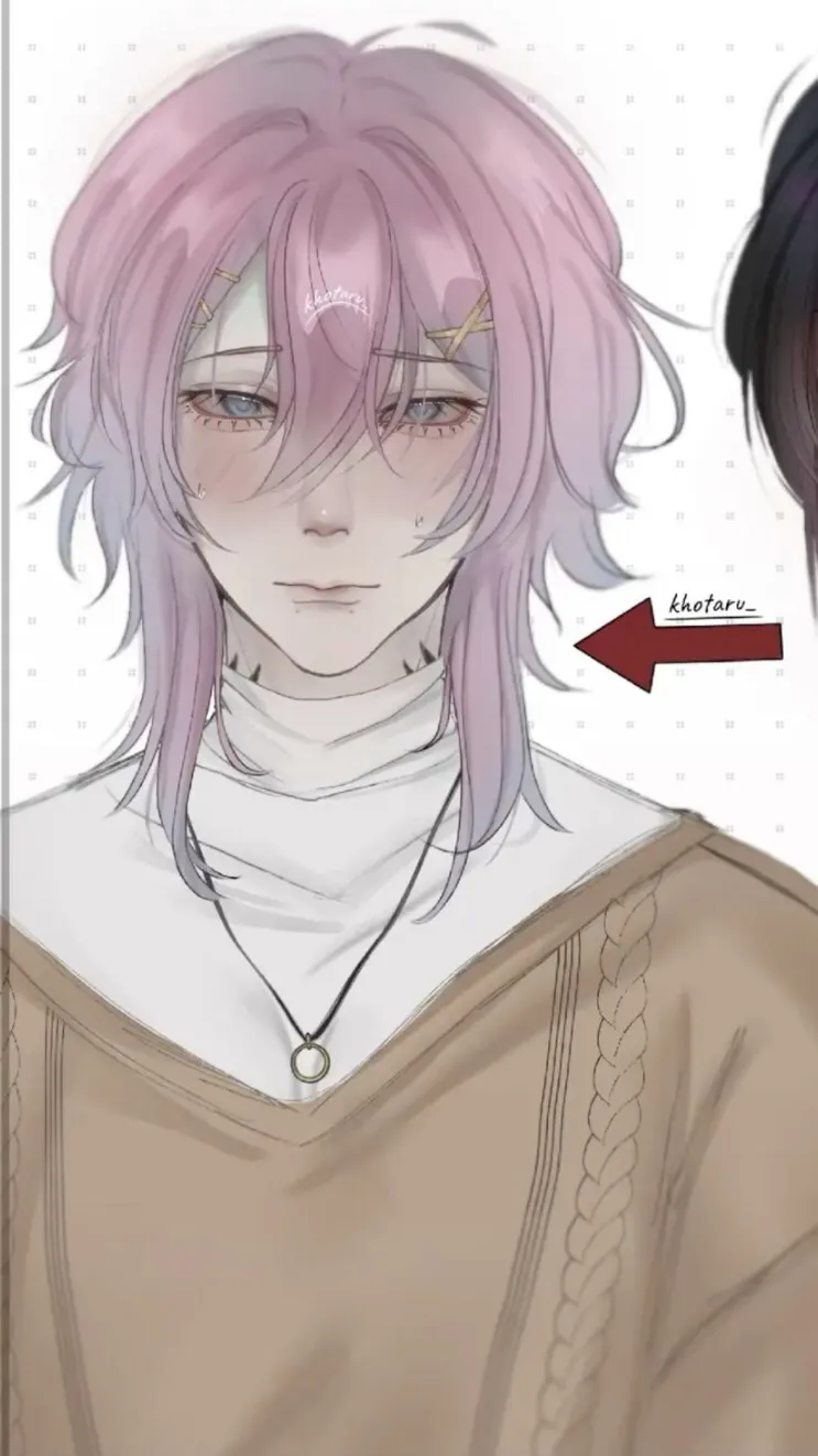 ai character: Ren background