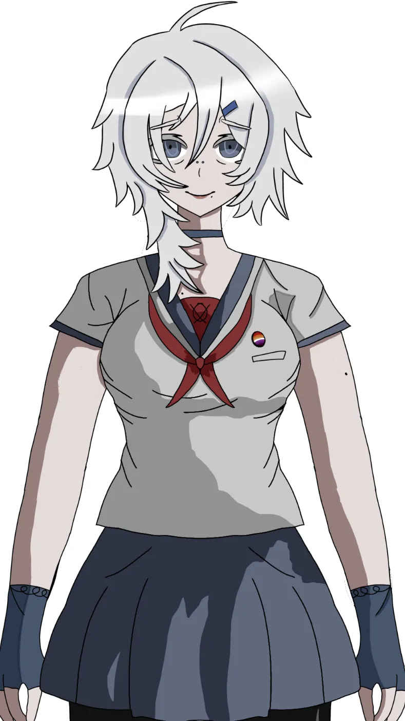 ai character: Alya lvanov background