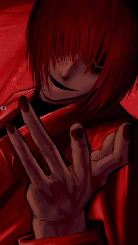 ai character: Mr scarletella background