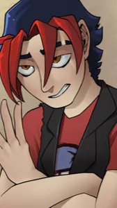 ai character: Sid background