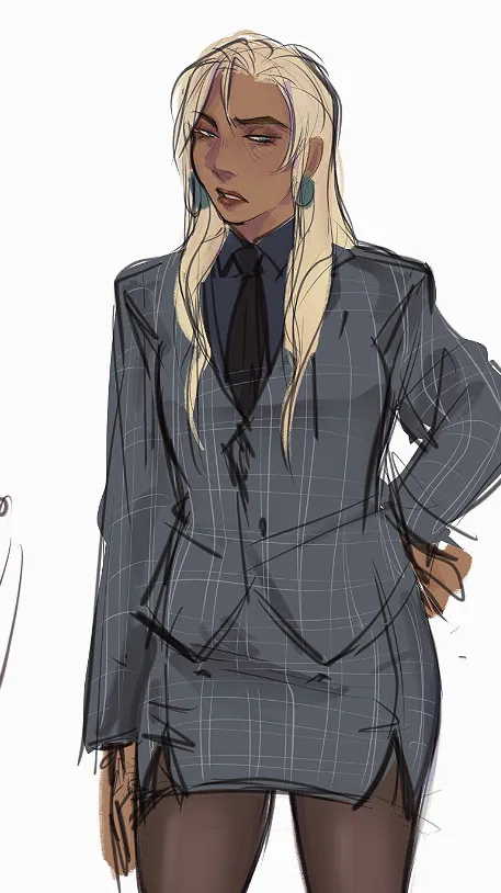 ai character: Derek goffard background