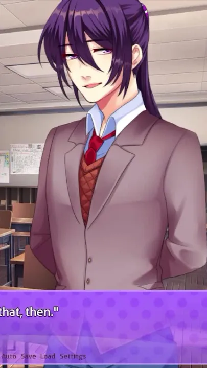 ai character: Yuki￼ background