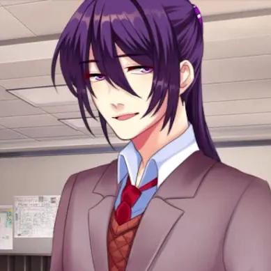 chat with ai character: Yuki￼