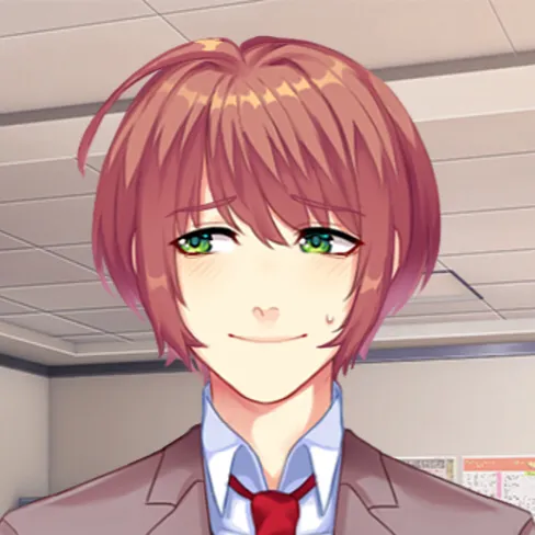 chat with ai character: Moniko