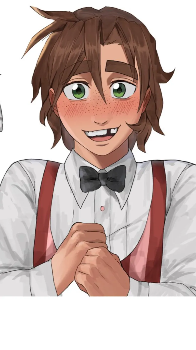 ai character: Farz Murphy ￼ background
