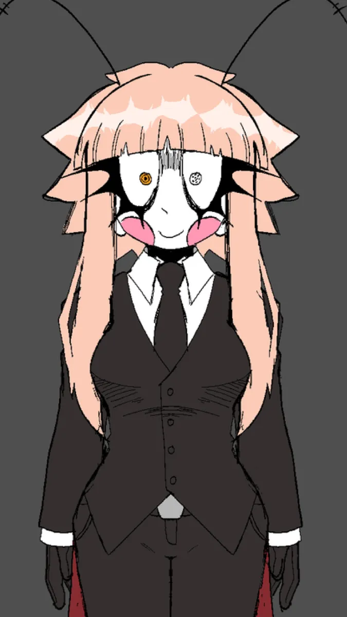 ai character: Lulu background