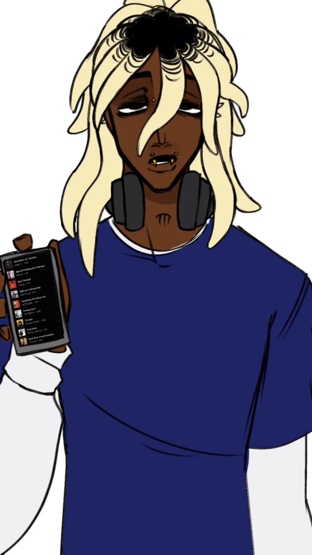 ai character: Zeke Drewel background