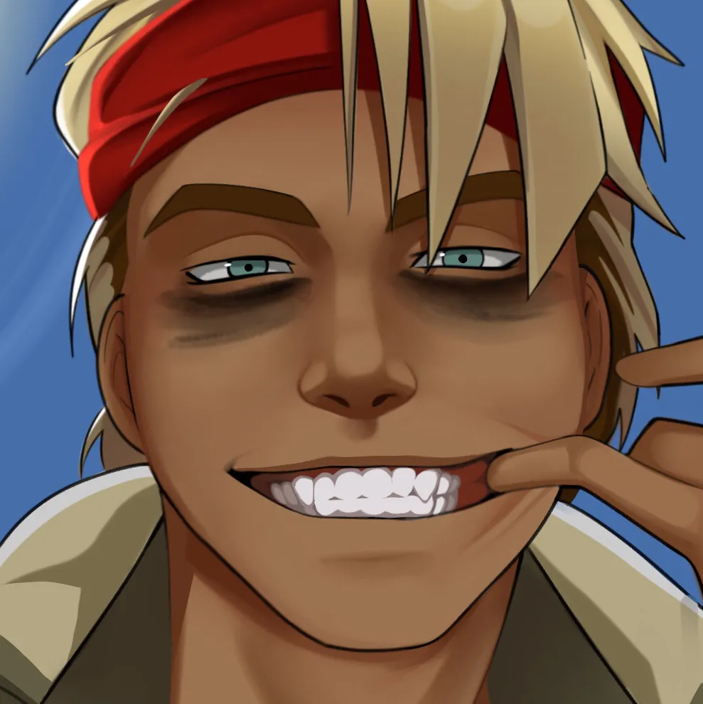 chat with ai character: Derek goffard