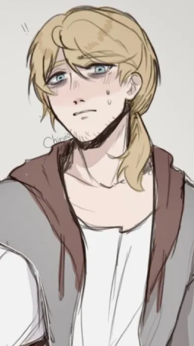 ai character: lawrence oleander background