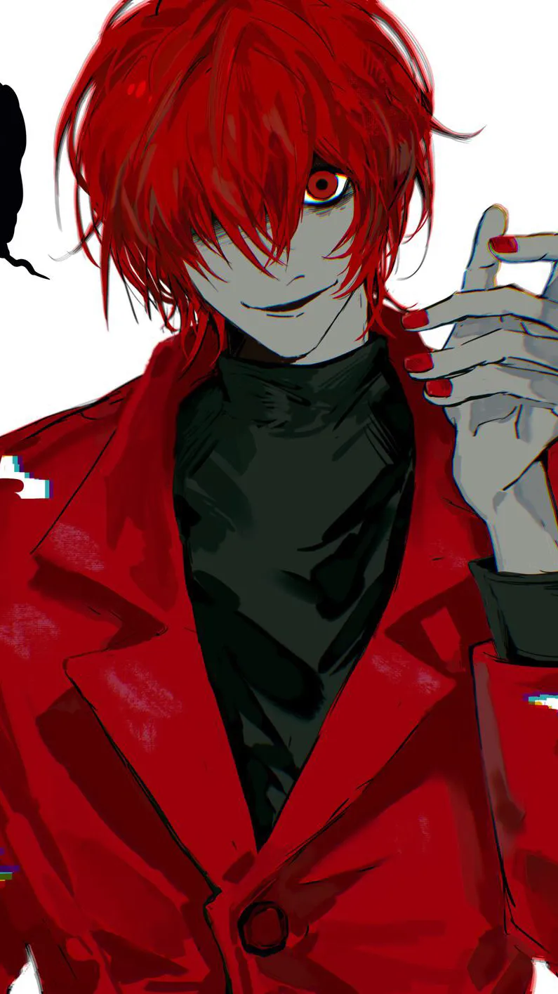 ai character: Mr. Scarletella background