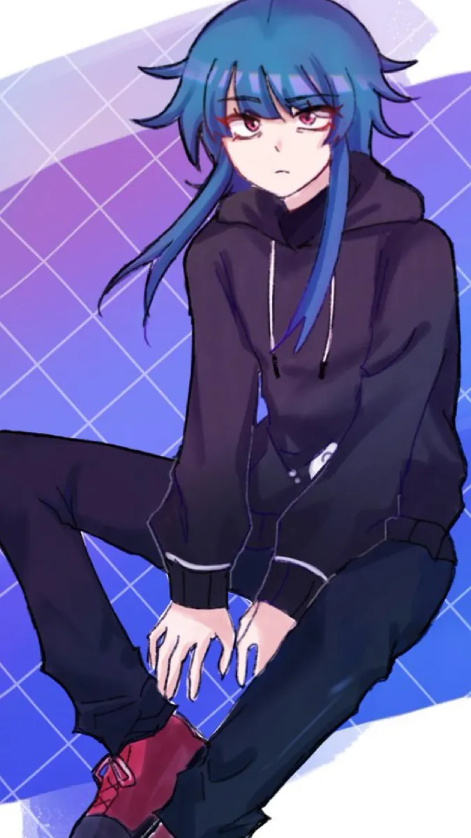 ai character: Kamimura Kazutoshi background