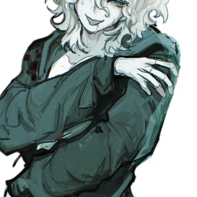 chat with ai character: Nagito Komaeda