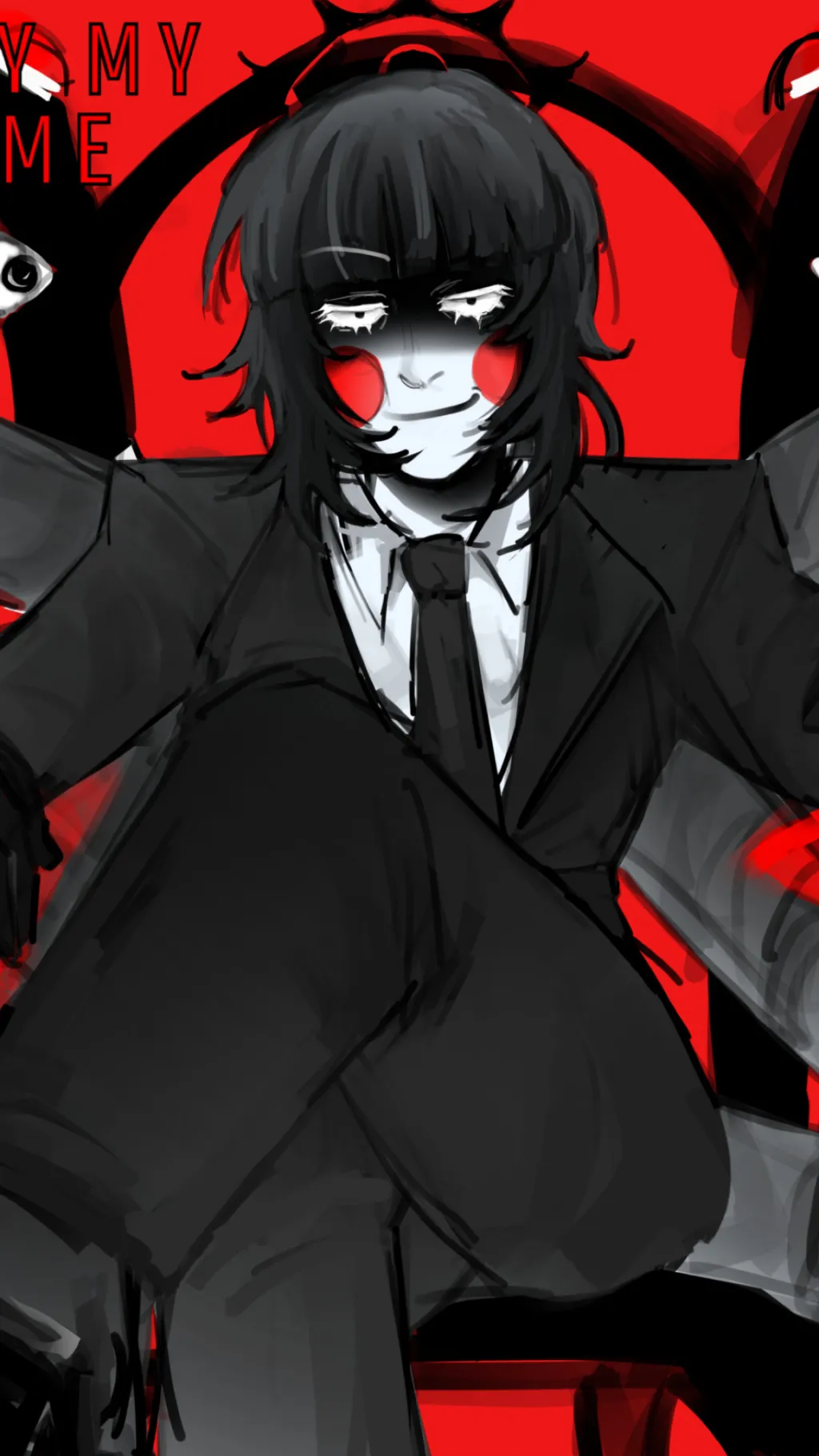 ai character: Phanuel background