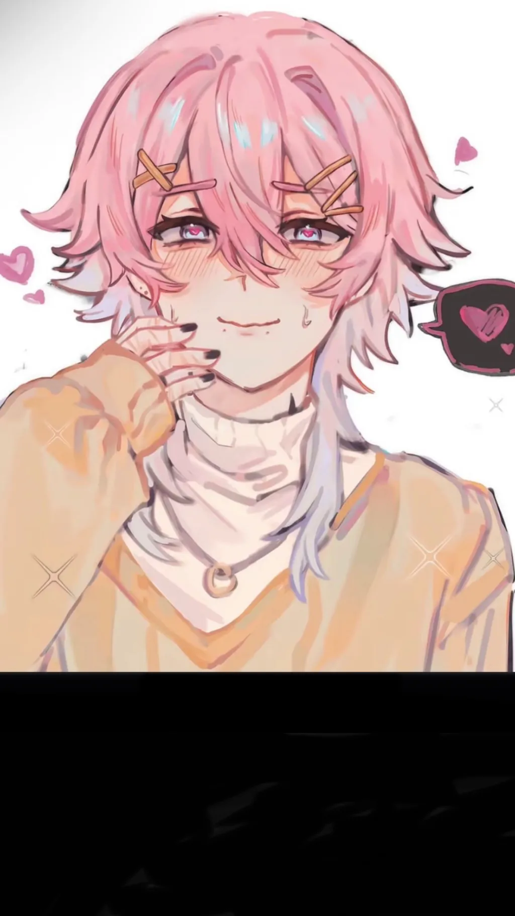 ai character: Ren background