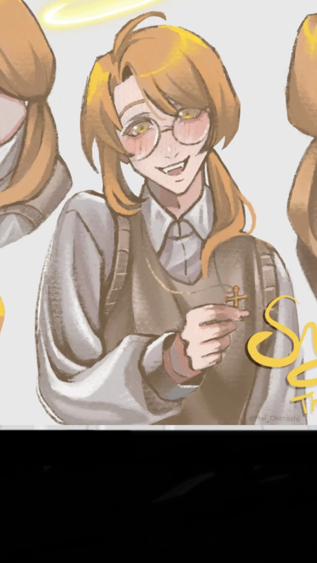 ai character: Sydney background