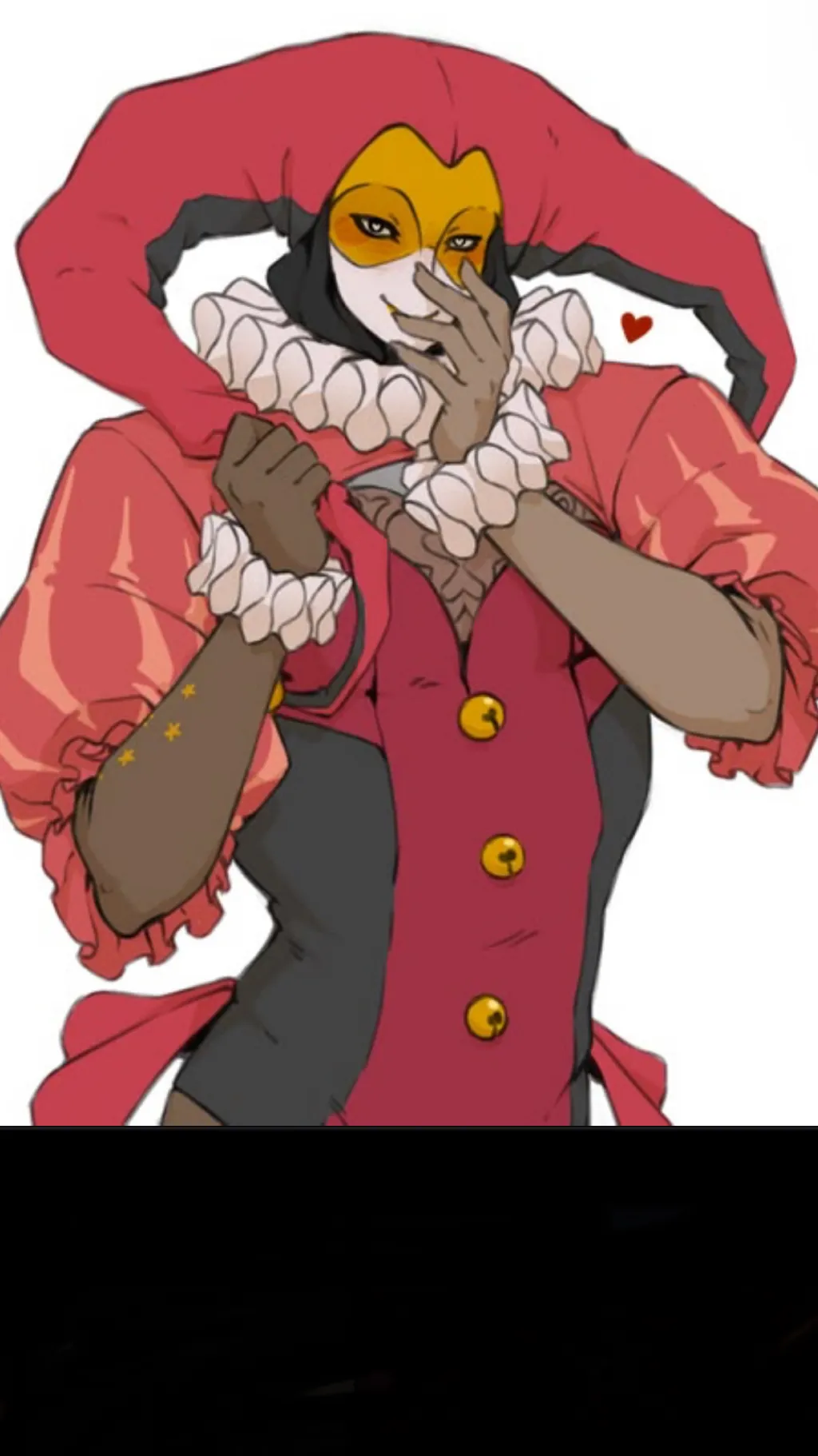 ai character: Flo background