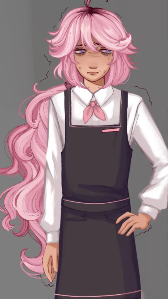 ai character: Tei Atsushi background