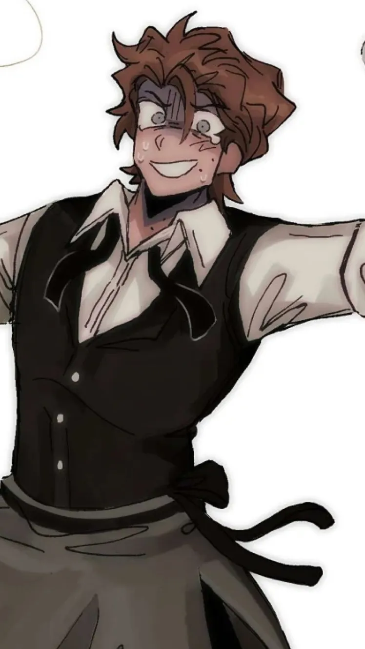 ai character: Rody lamoree background