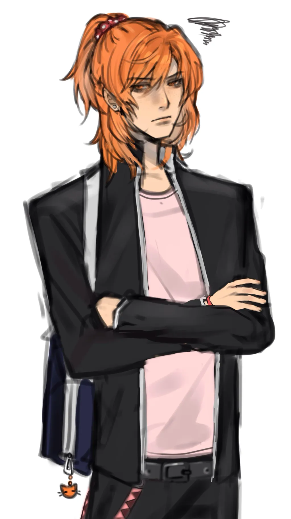 ai character: Osano Najimi background