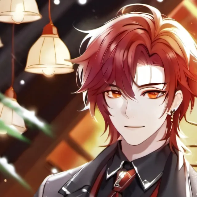 chat with ai character: √~•Kian•~√