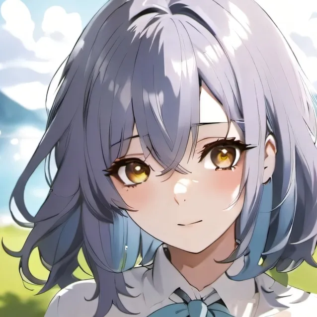 chat with ai character: haly muri