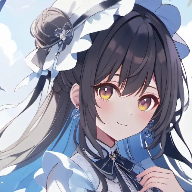 chat with ai character: sttela tamaki