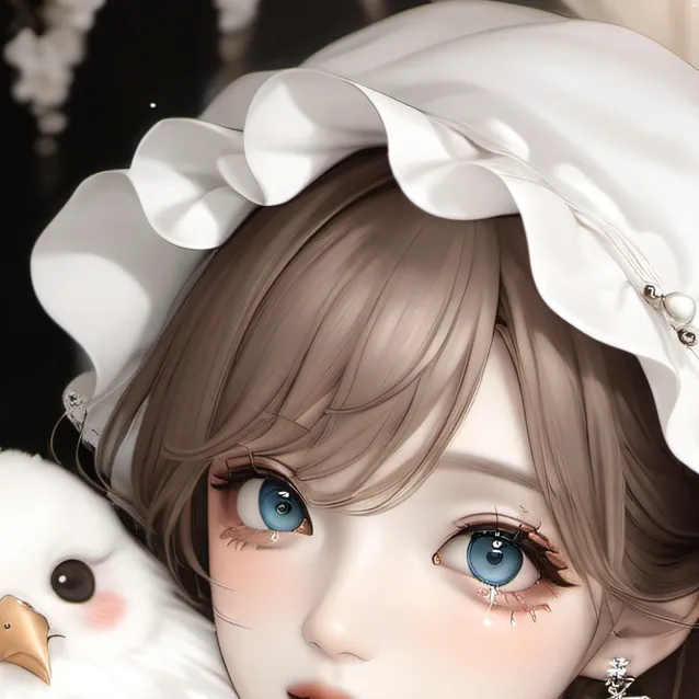 chat with ai character: ~/Alexa and Luna/~