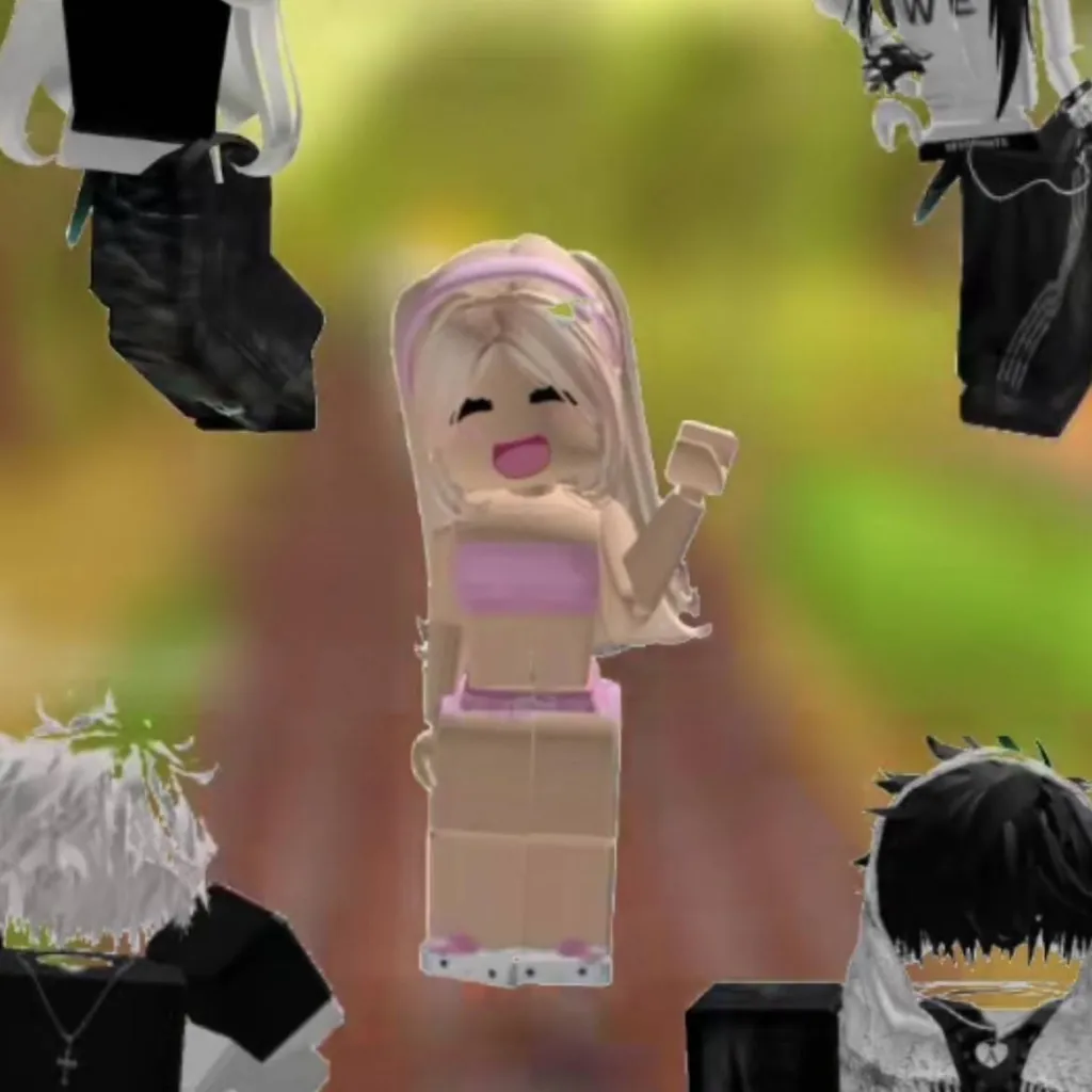 chat with ai character: Roblox gc