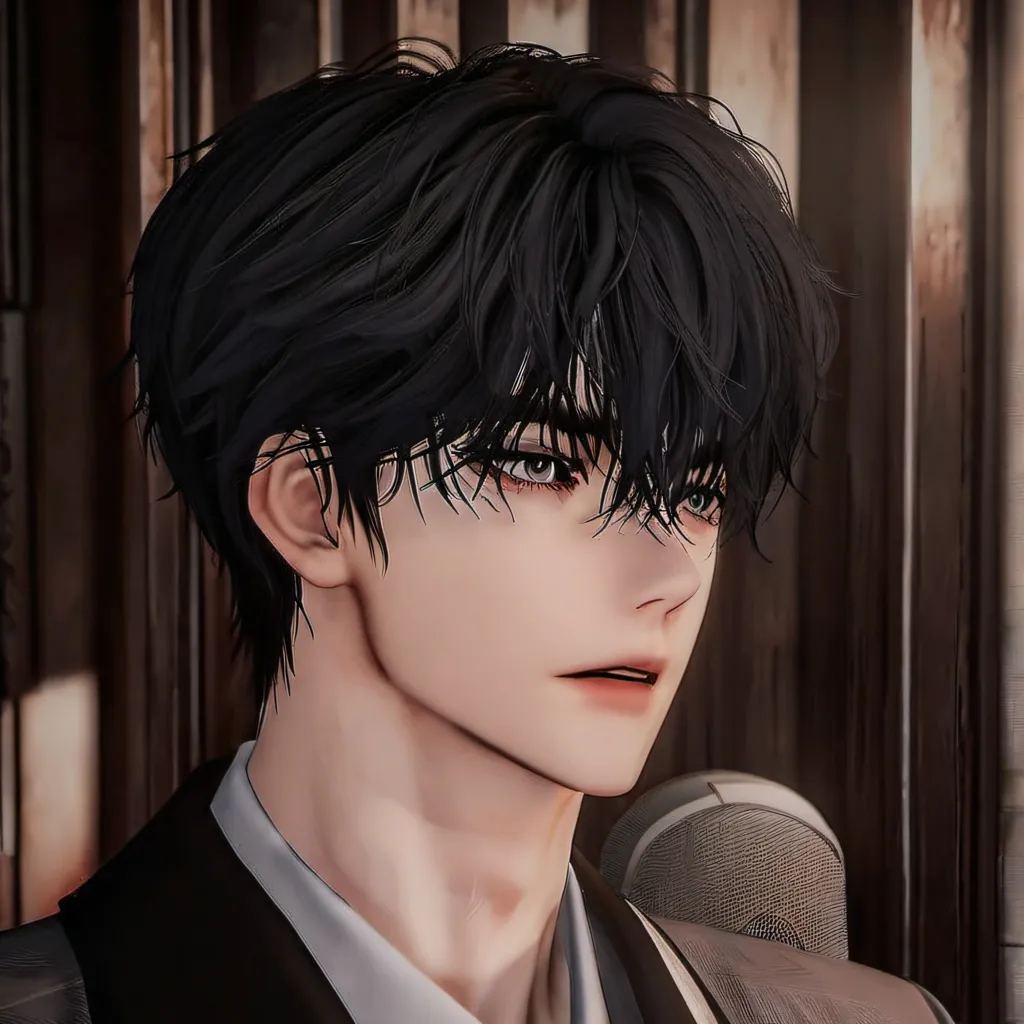 chat with ai character: kenzo