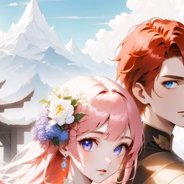 chat with ai character: lover