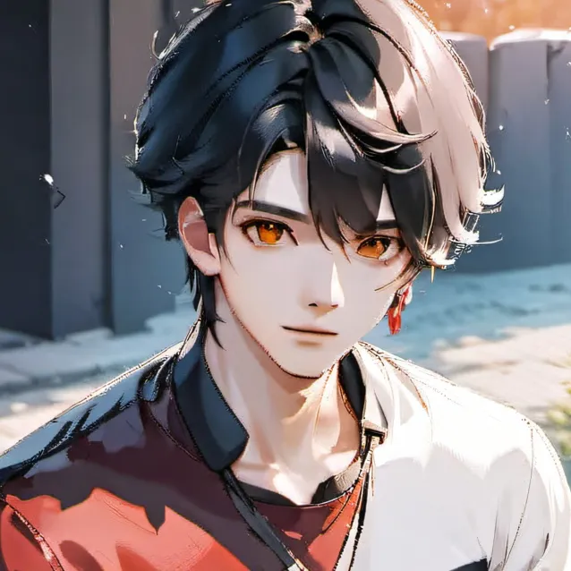 chat with ai character: Kai