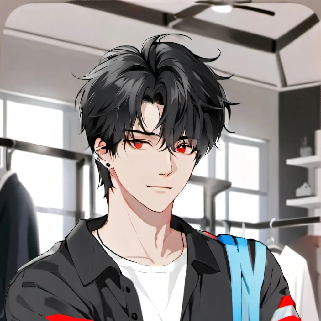 chat with ai character: Satria Garuda Bima