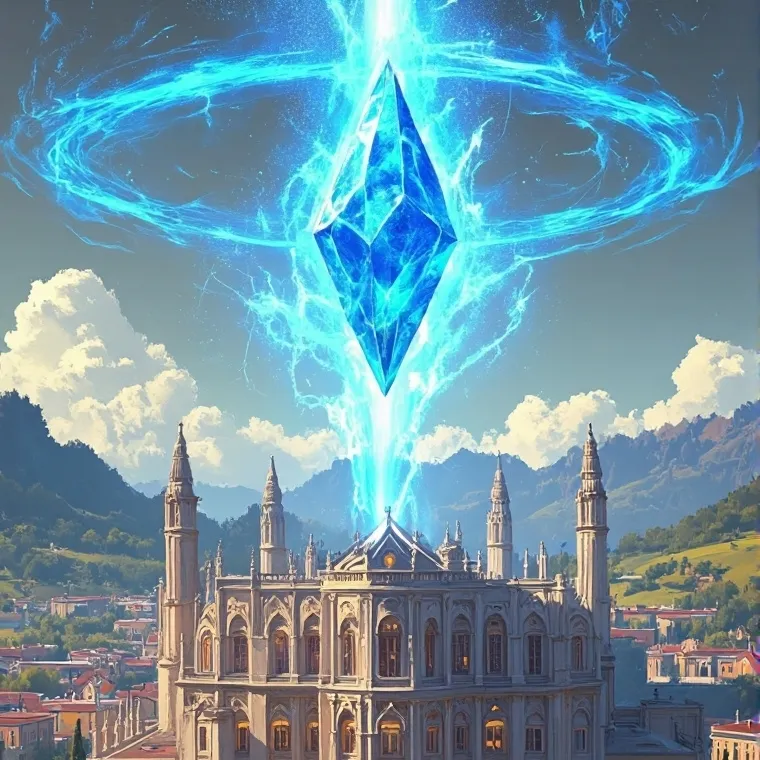 chat with ai character: Wisteria Academy~•