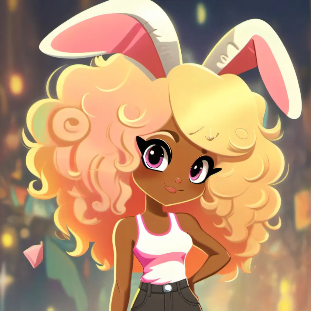 chat with ai character: Hunnibunni