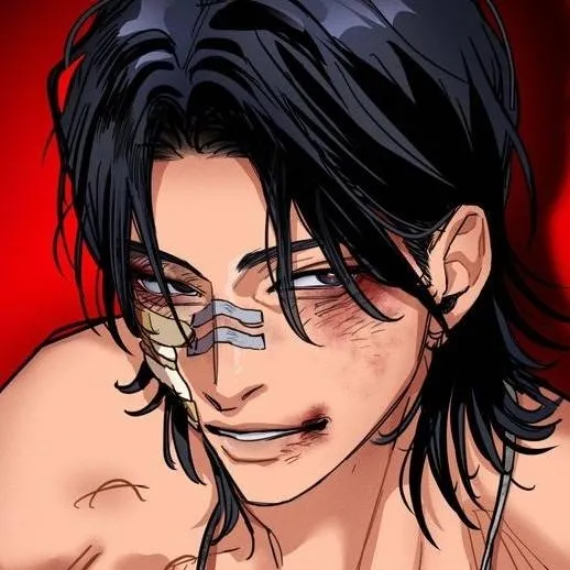 chat with ai character: Toji