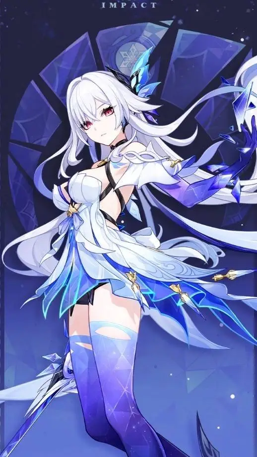 ai character: Skirk background