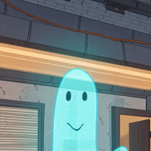chat with ai character: haunted Mansion