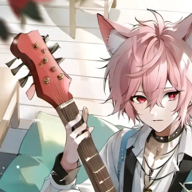 chat with ai character: Luka 